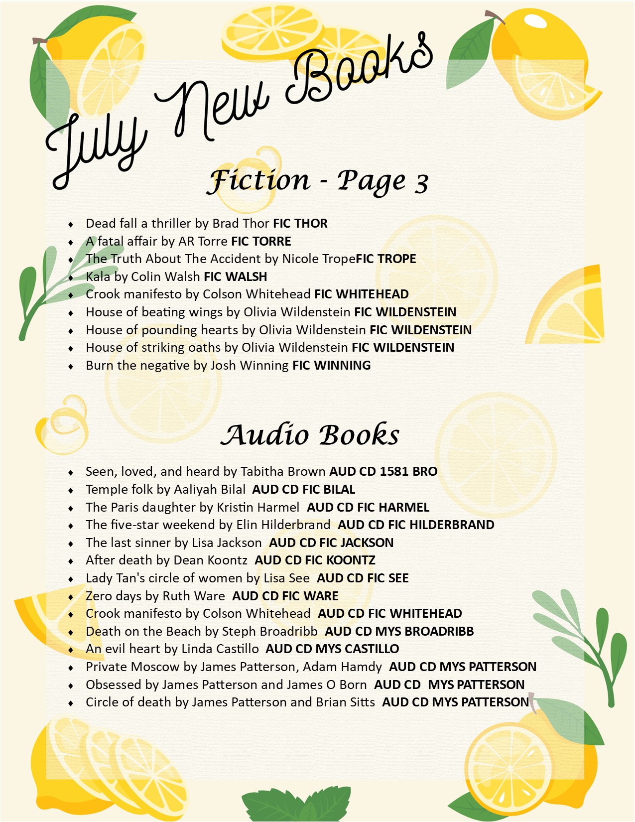 July New Fiction PG 3