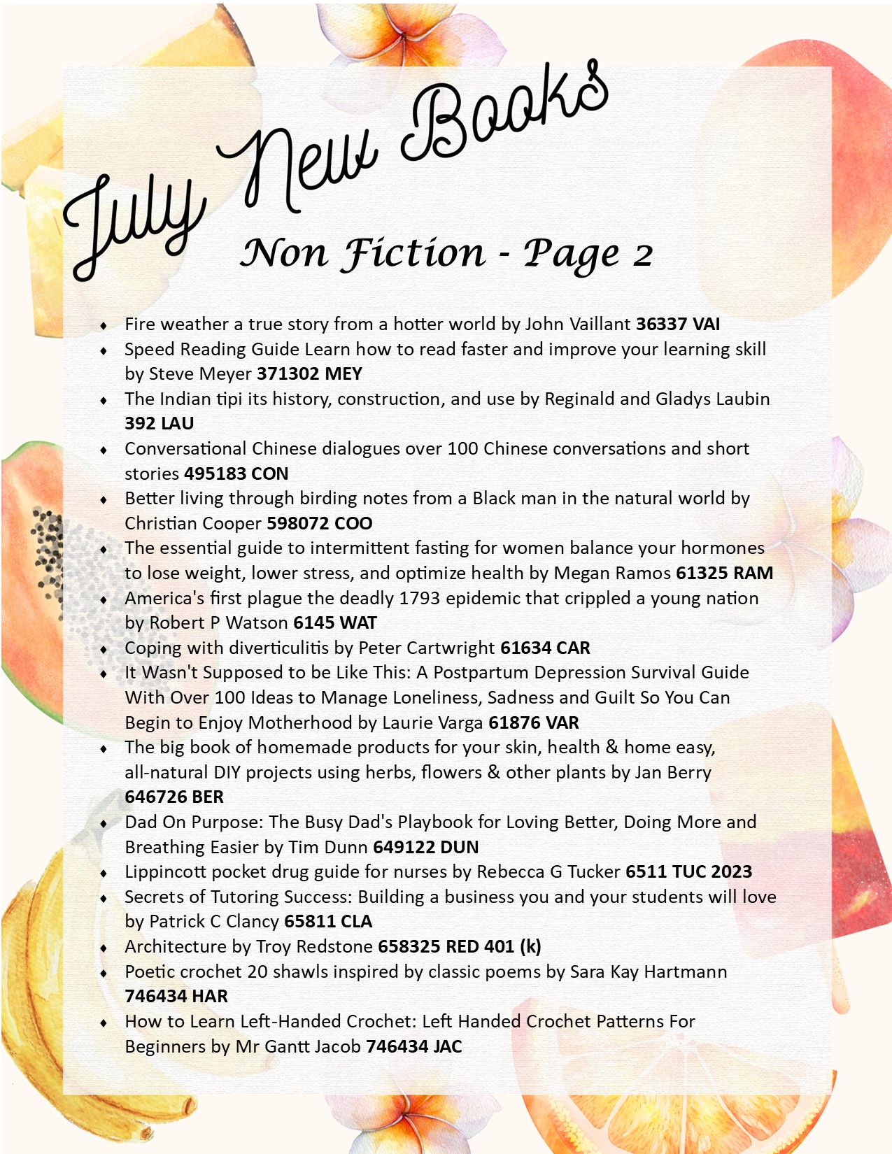 July New Non Fiction PG 2