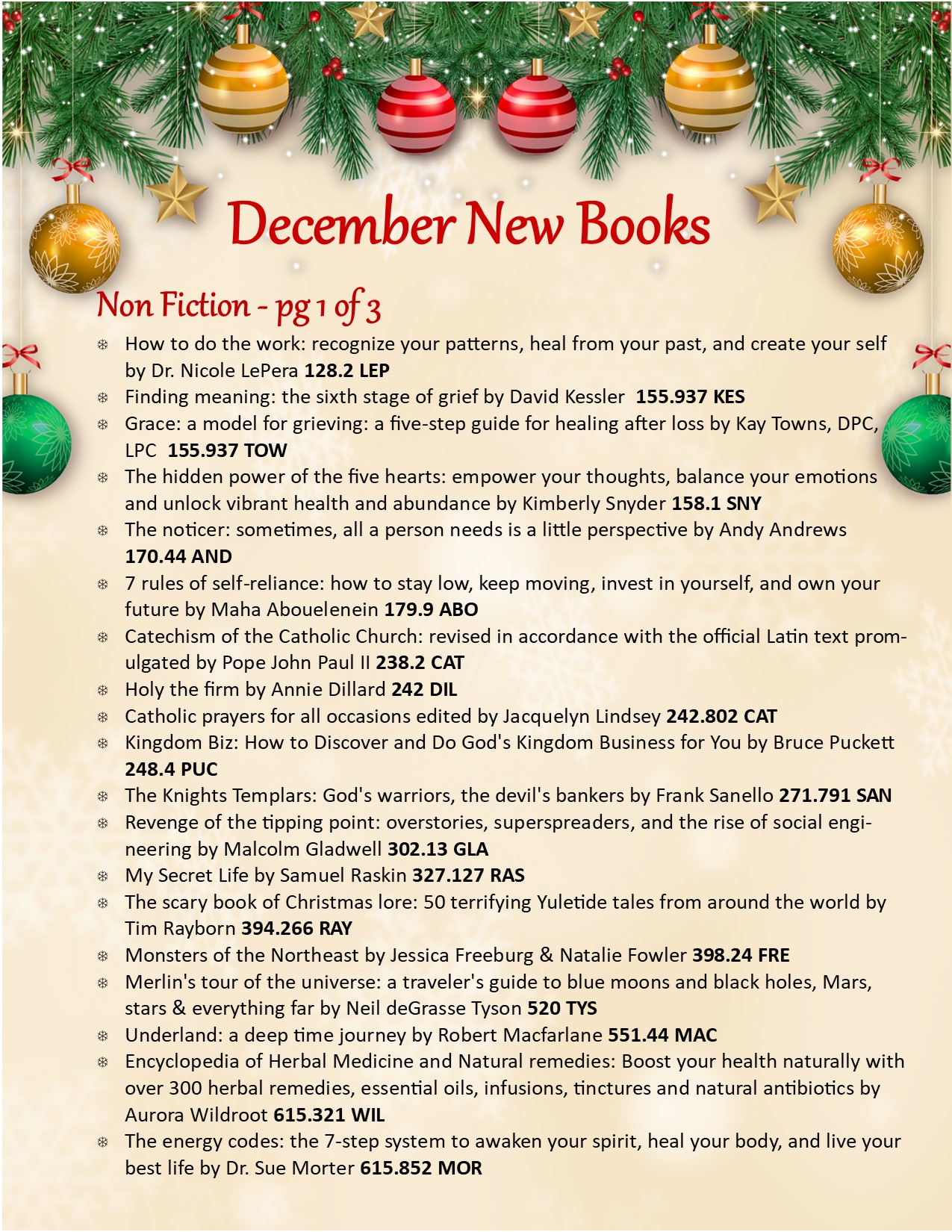 December New Books - Pg 4