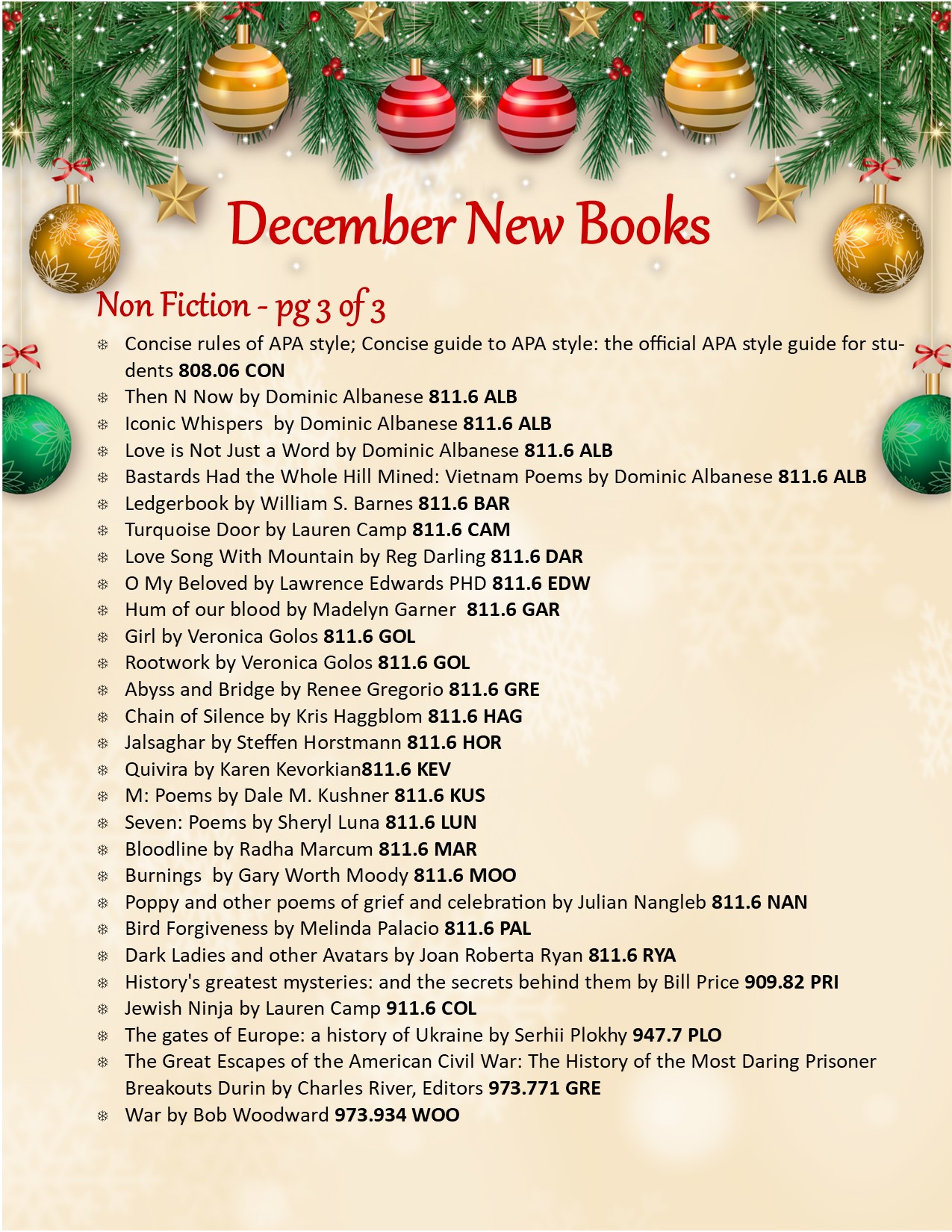 December New Books - Pg 6