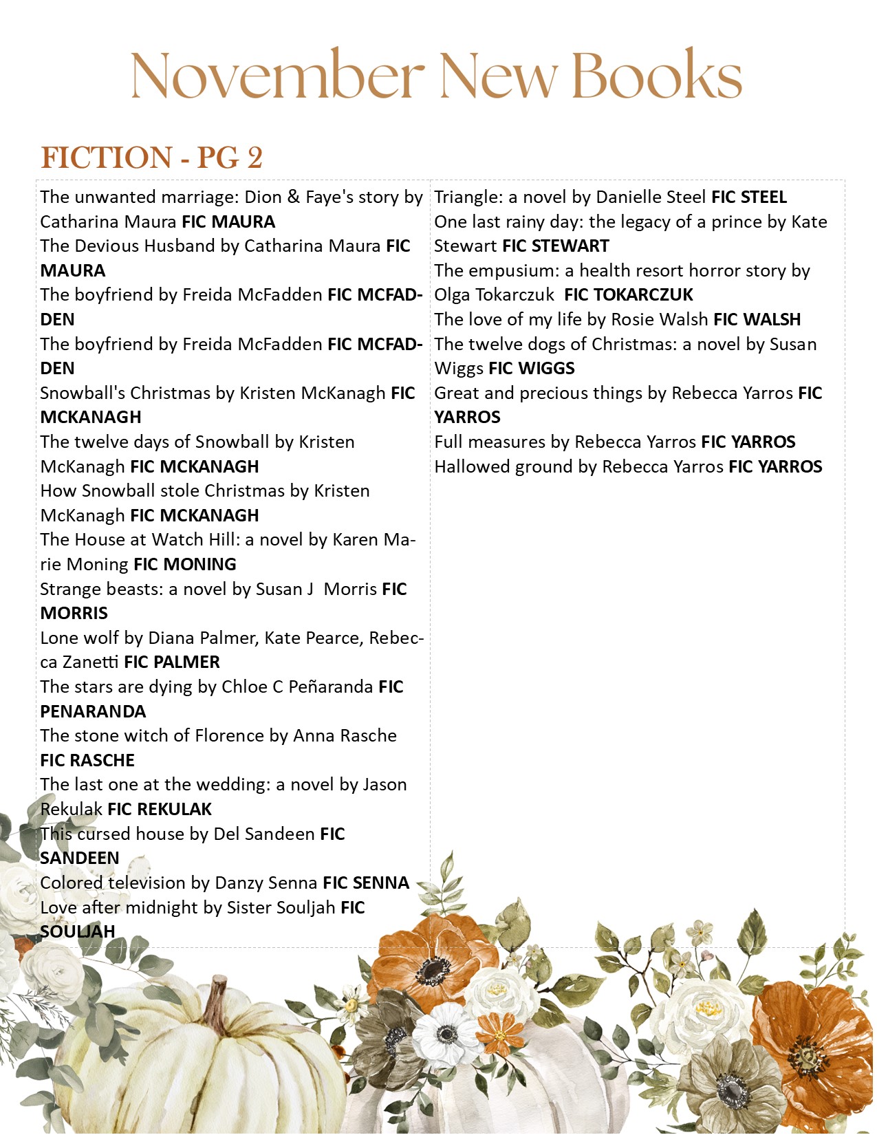 November New Books pg 5