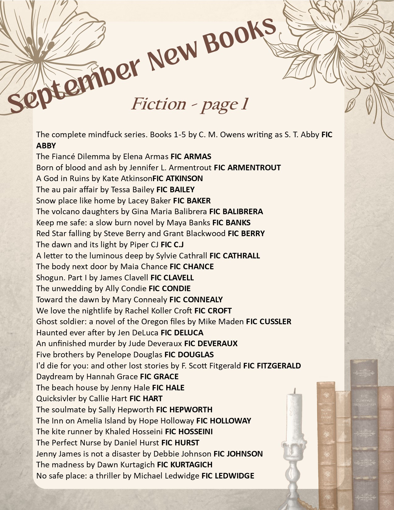 September New Books - pg 3