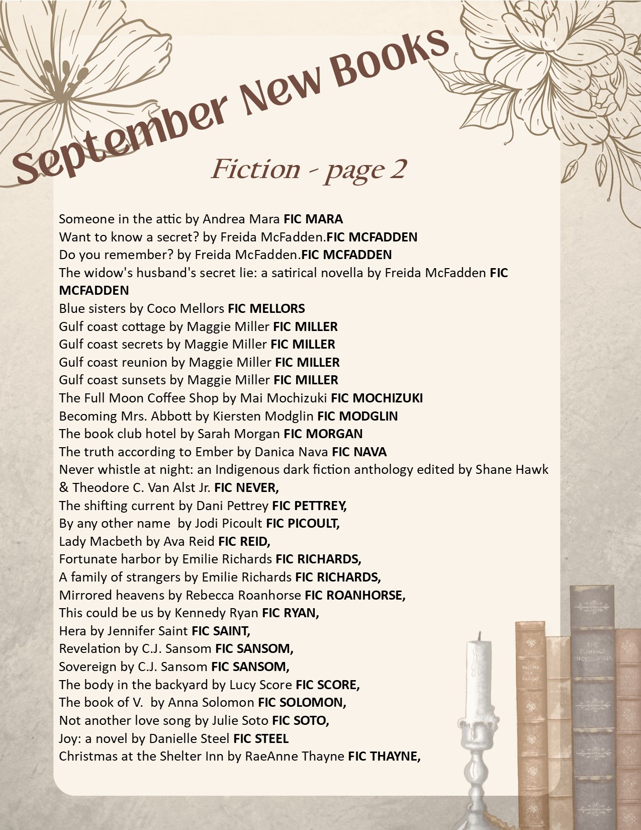 September New Books - pg 4