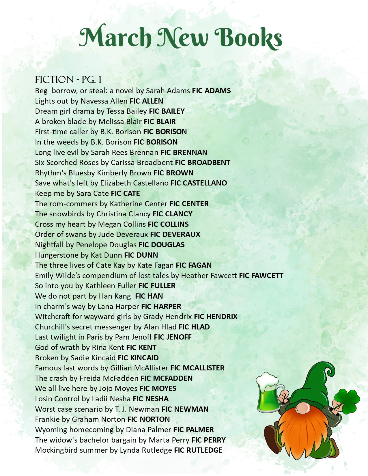 March New Books pg 3