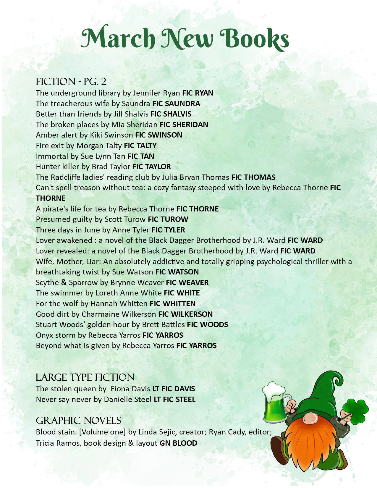 March New Books pg 4