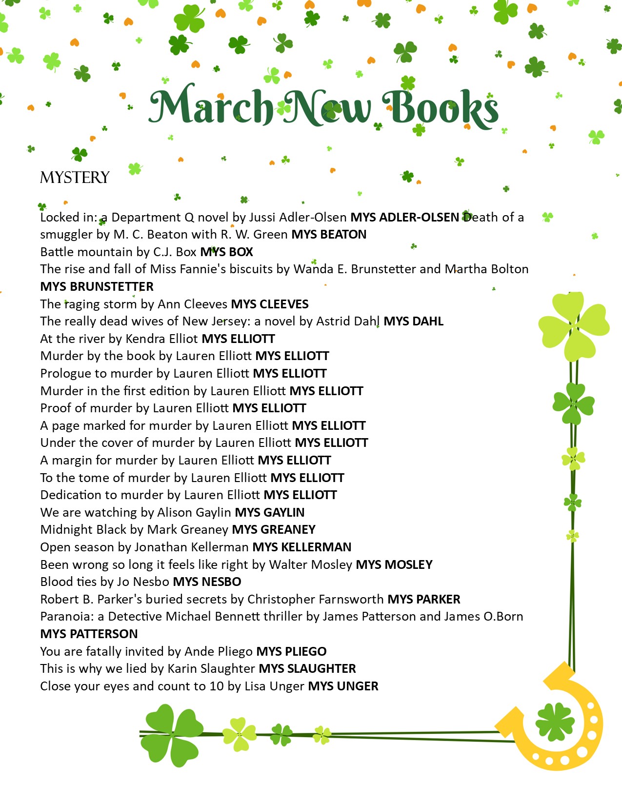 March New Books pg 5