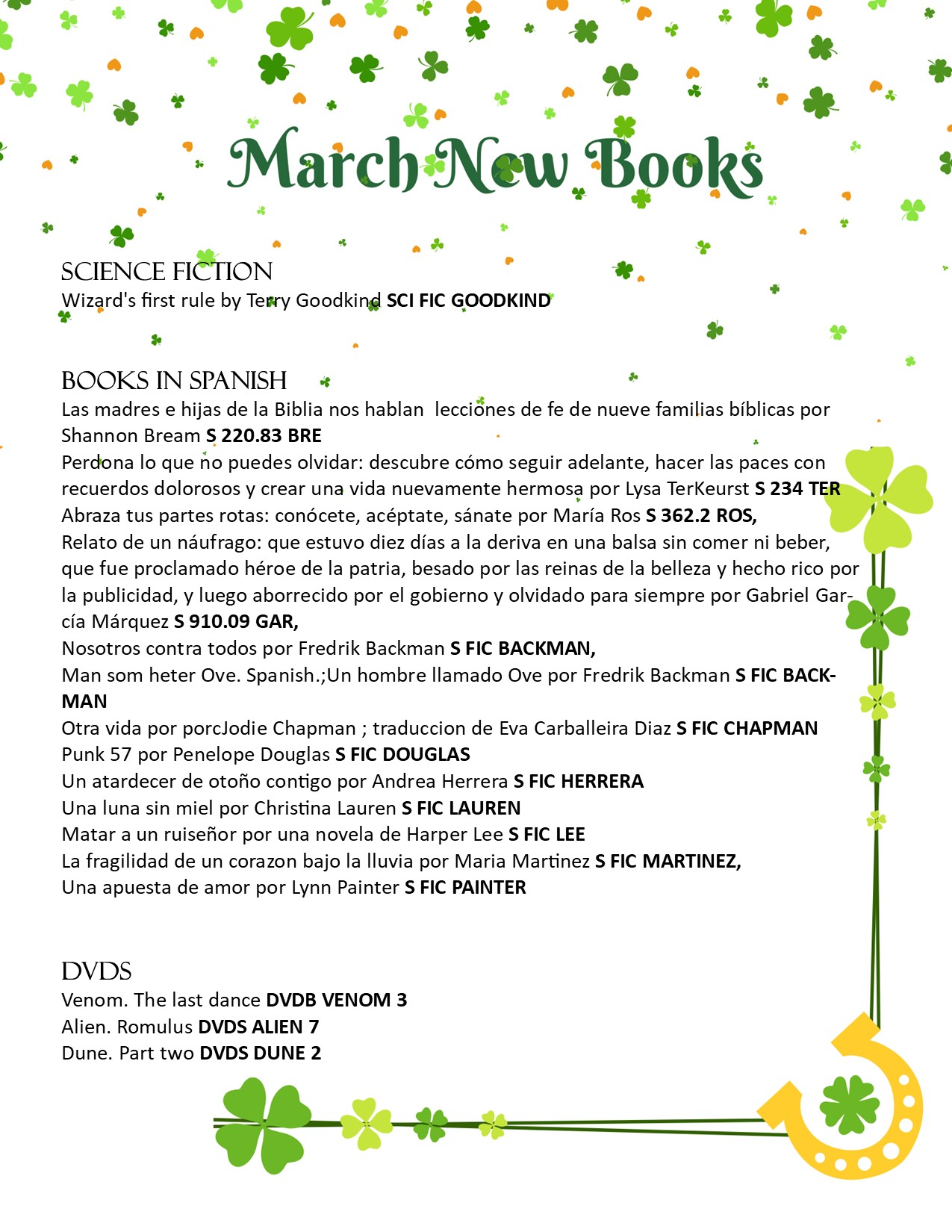 March New Books pg 6