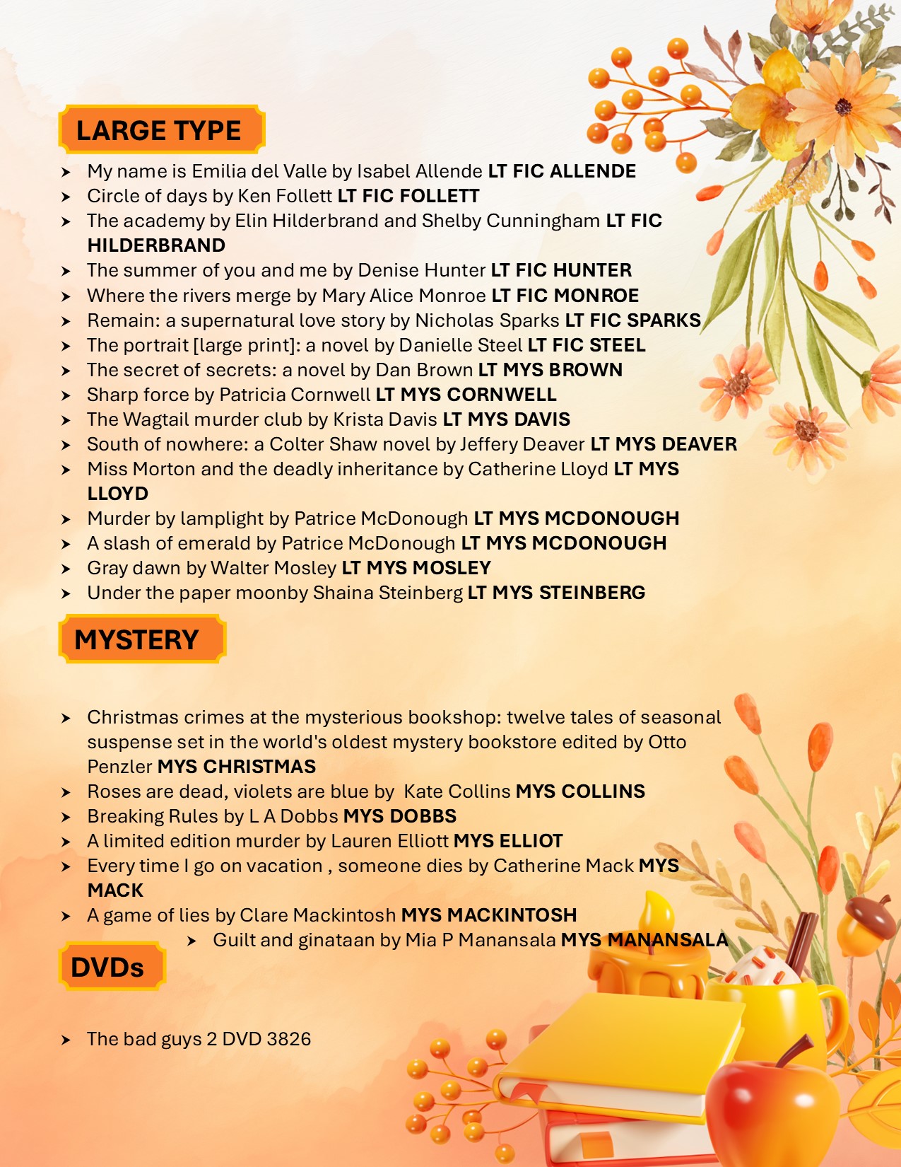 November 2025 New Books - 3