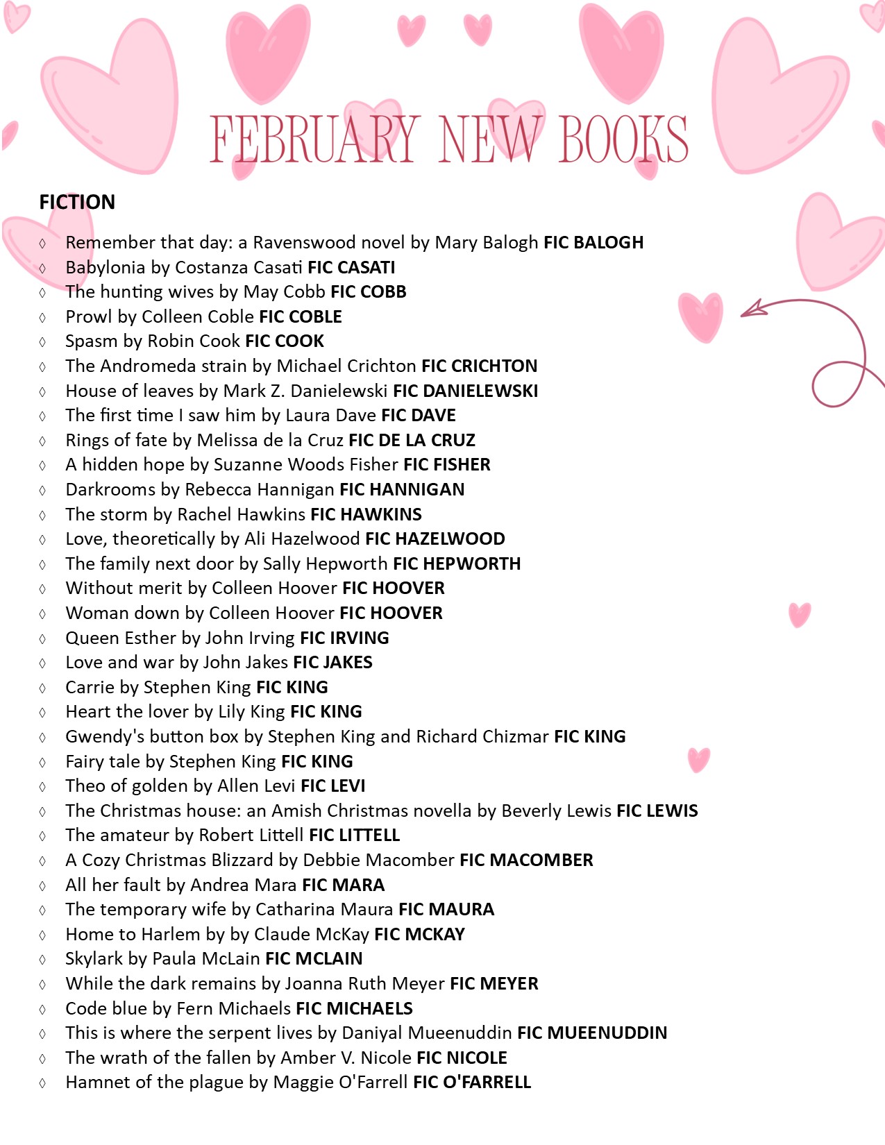 Feb New Books Pg 3