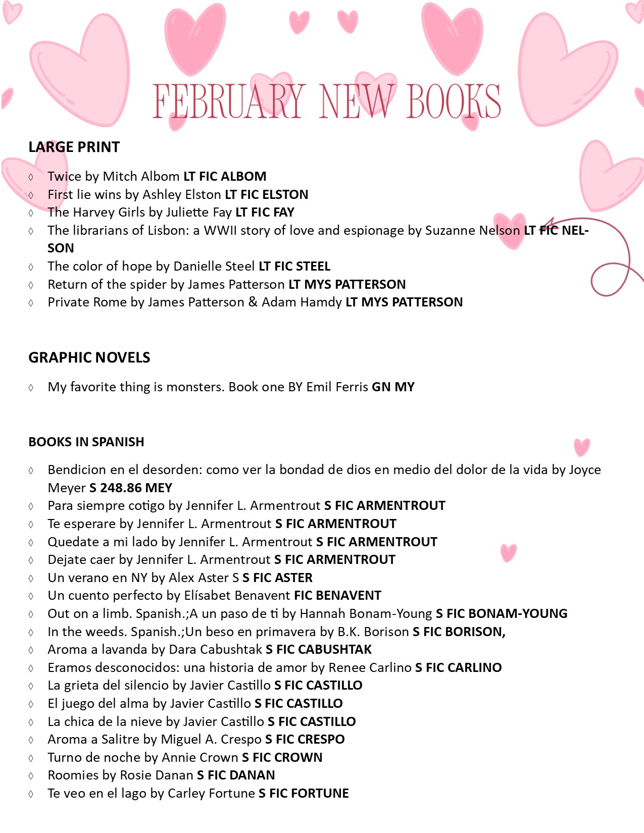 Feb New Books Pg 4