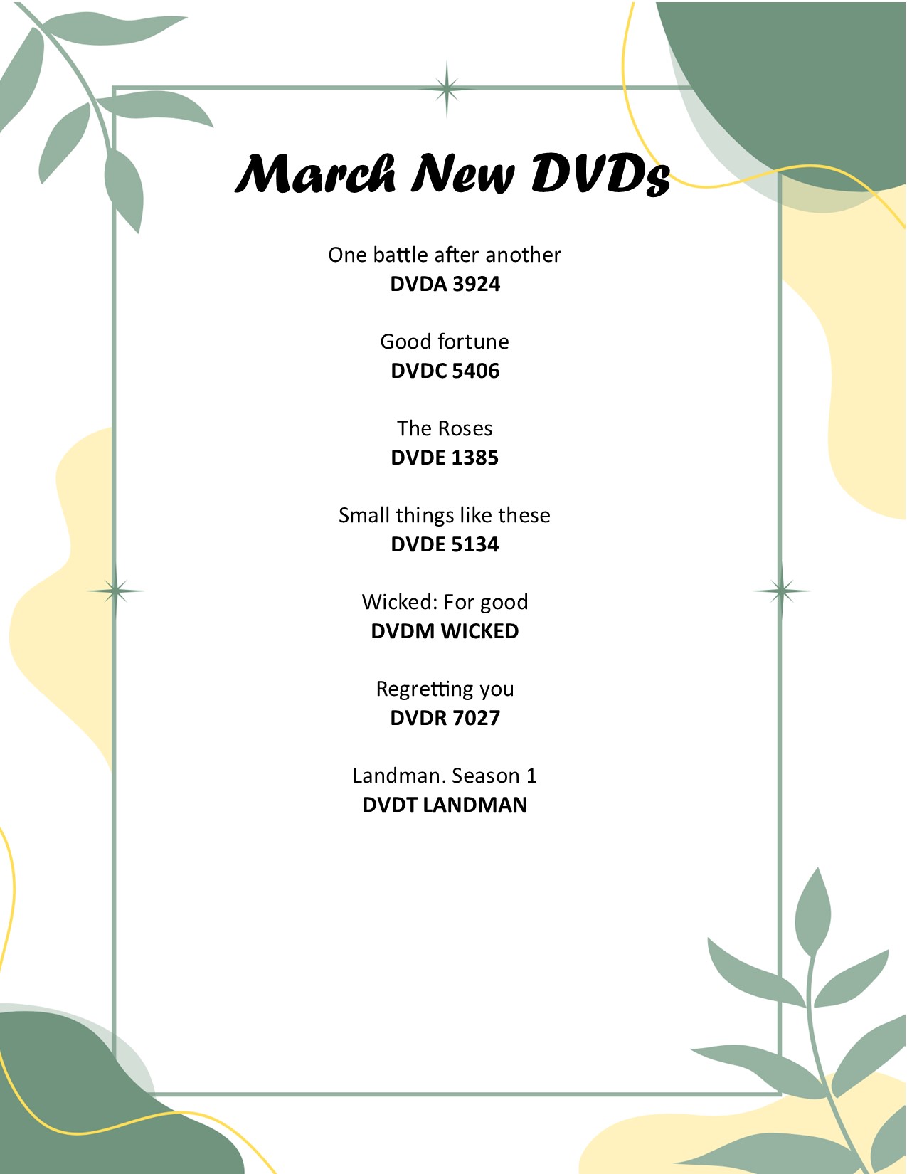 March New Books pg 6
