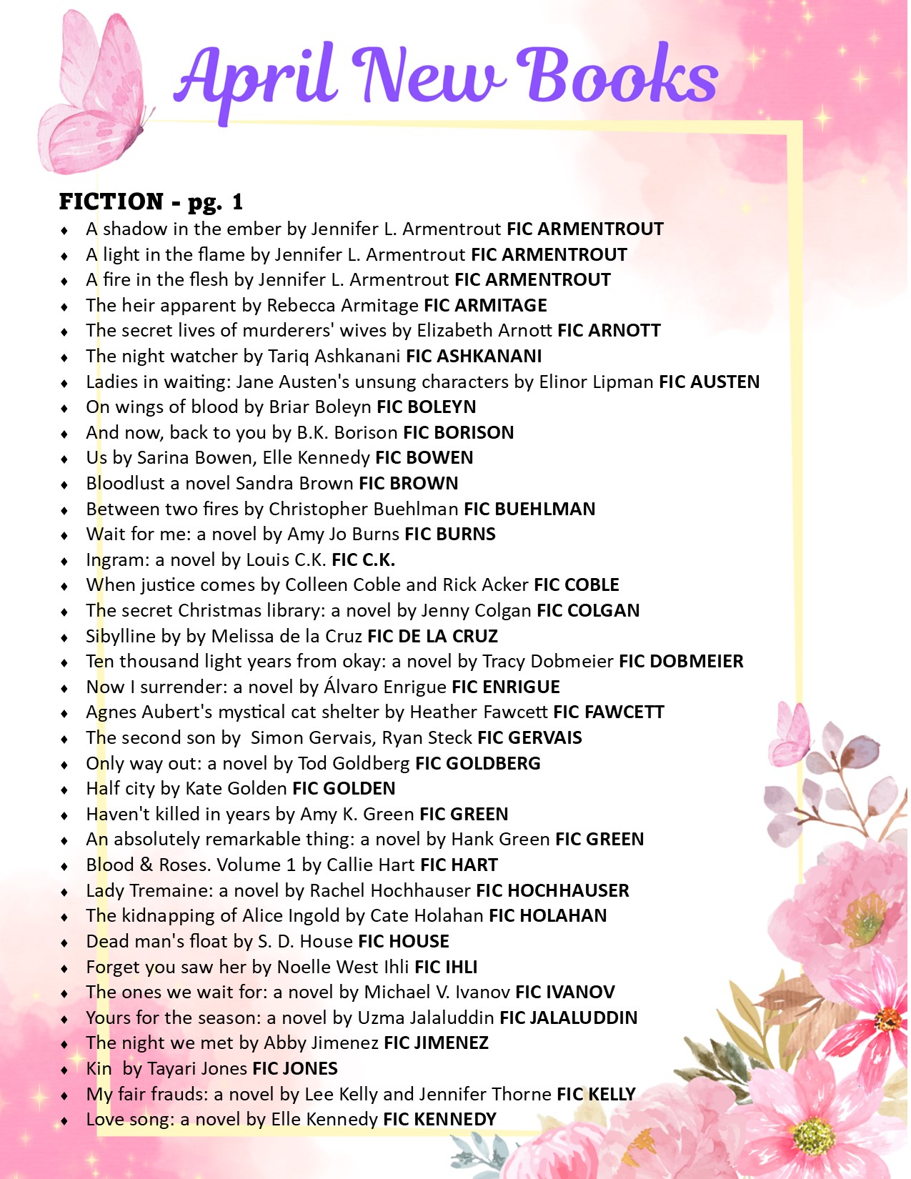 April New Books pg 3