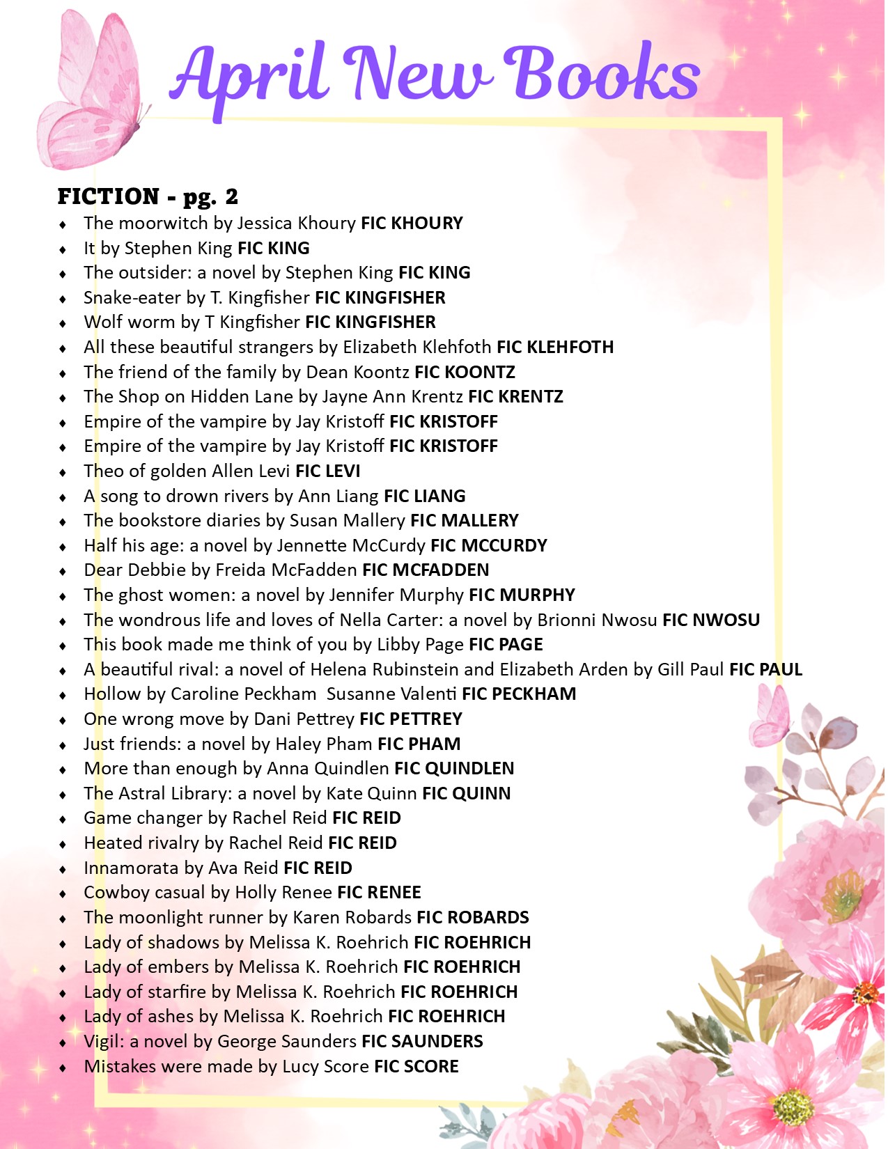 April New Books pg 4