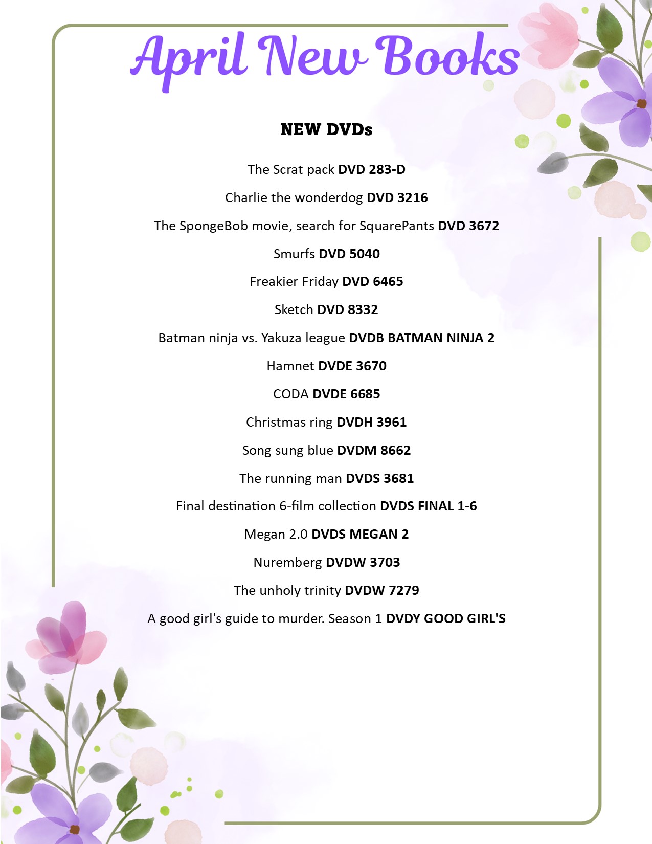 April New Books pg 7