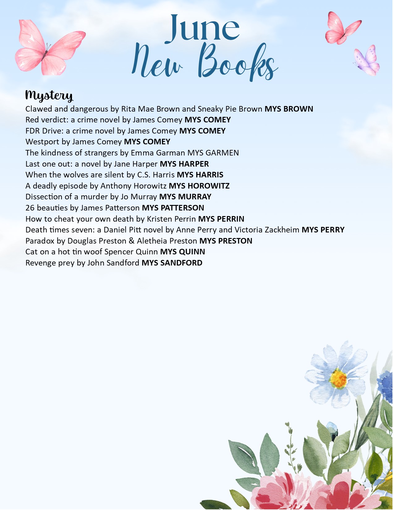 June New Books - pg 4