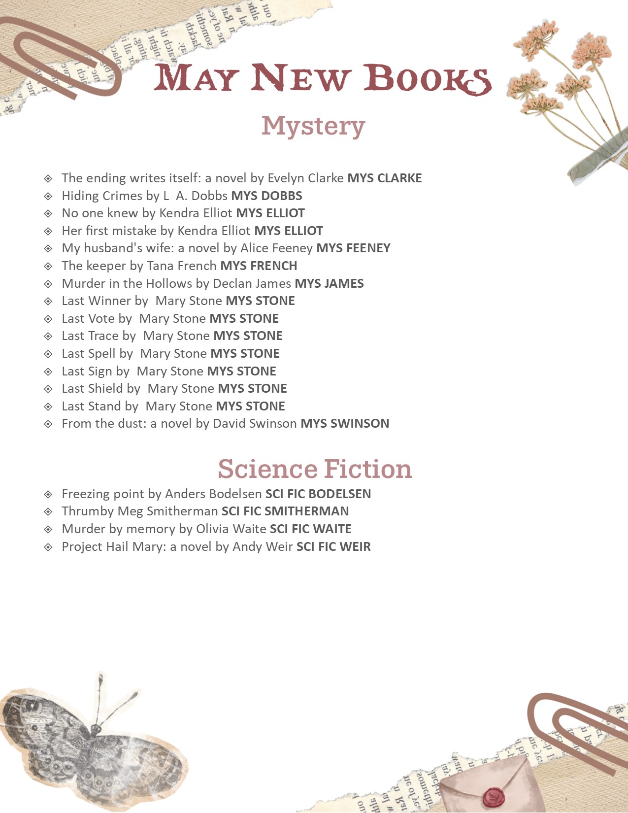 May New Books - pg 3