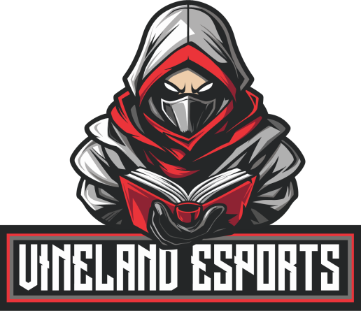 ESPORTS Maskcot with Text_no background
